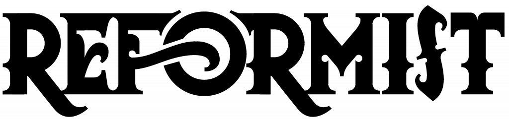 REFORMIST logo Black